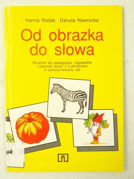 Od obrazka do słowa