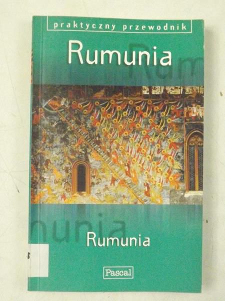 Klaskin Rosemary - Rumunia - praktyczny przewodnik