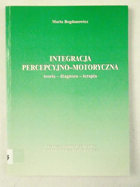 Integracja percepcyjno-motoryczna