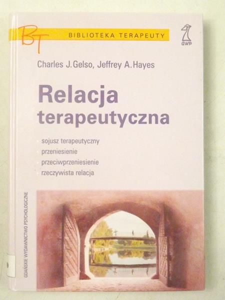 Relacja terapeutyczna