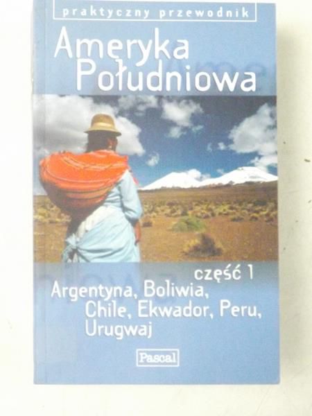 Ameryka Południowa, cz 1