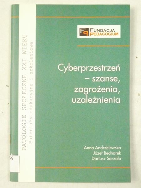 Cyberprzestrzeń - szanse, zagrożenia, uzależnienia