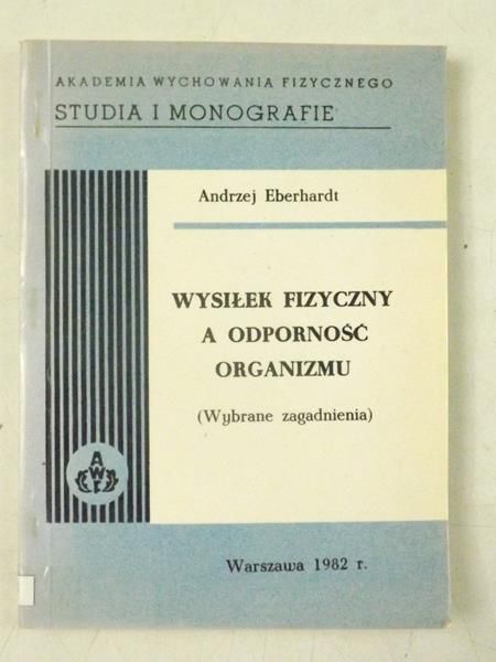Wysiłek fizyczny a odporność organizmu
