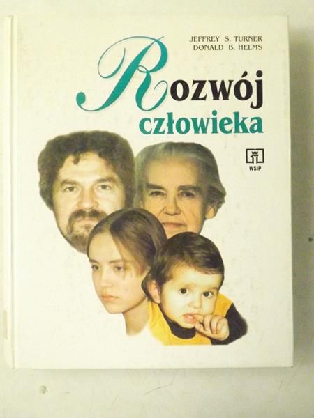 Turner Jeffrey,   - Rozwój człowieka