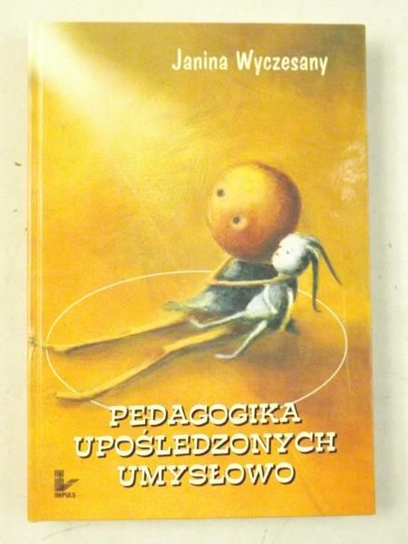 Pedagogika upośledzona umysłowo