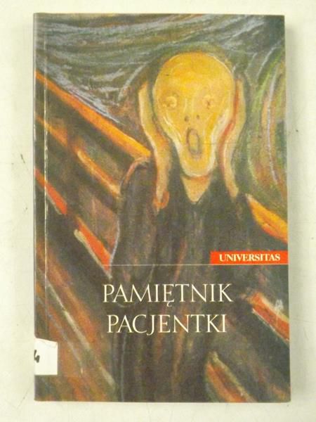 Danek Danuta (oprac.) - Pamiętnik pacjentki
