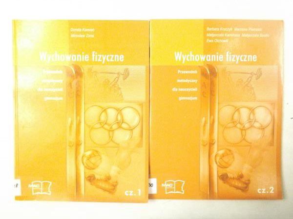 Wychowanie fizyczne, Tom I-II