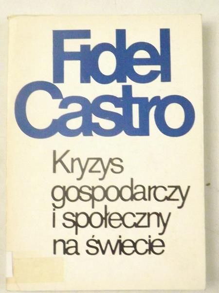 Kryzys gospodarczy i społeczny na świecie