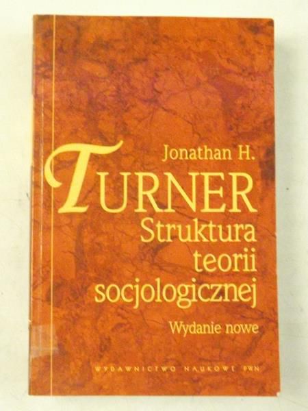 Struktura teorii socjologicznej