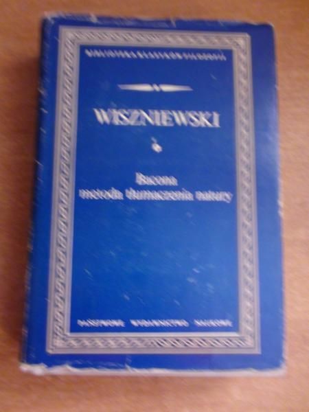 Bacona metoda tłumaczenia natury