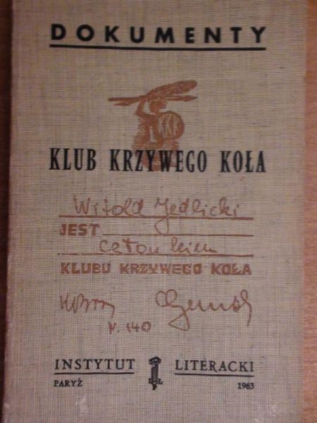 Dokumenty Klub krzywego koła