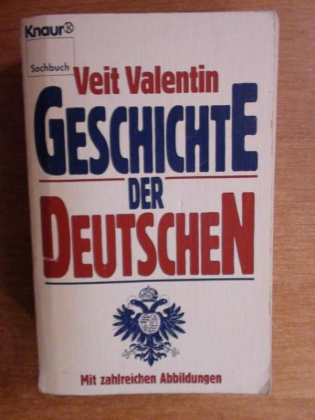 Geschichte der Deutschen