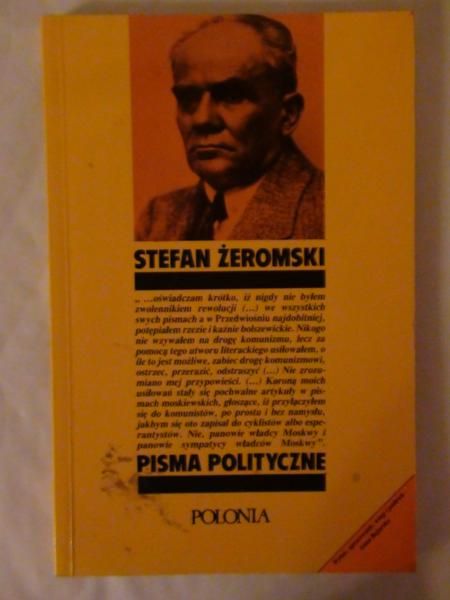 Pisma polityczne