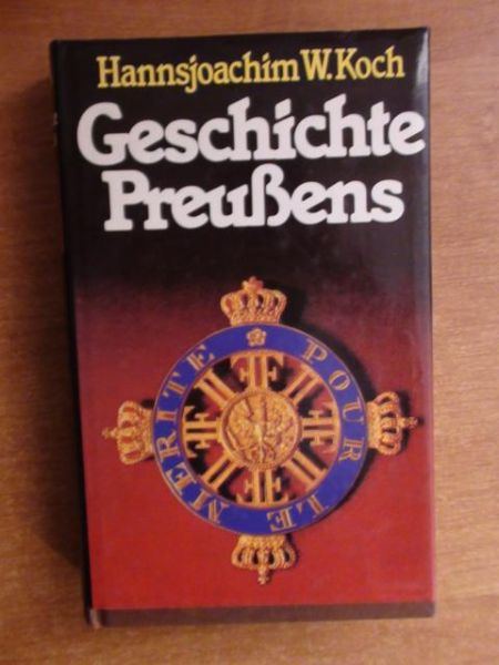 Geschichte Preussens