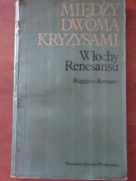 Między dwoma kryzysami