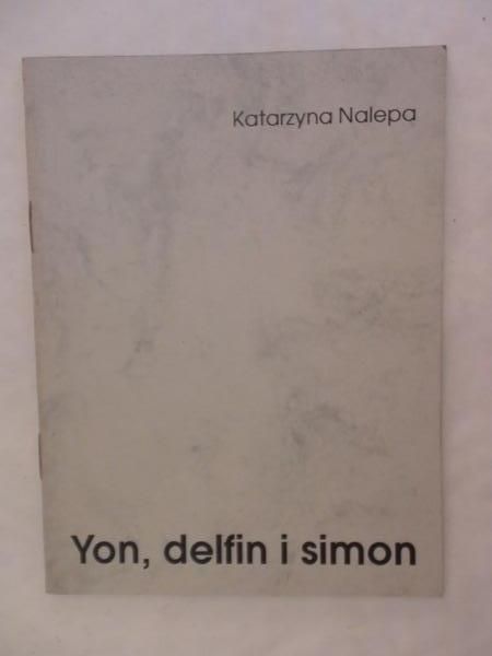 Yon, delfin i simon