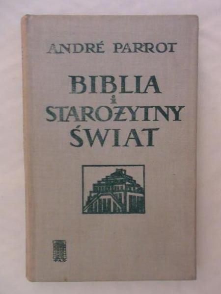 Biblia i starożytny świat