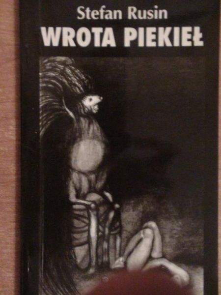 Rusin Stefan - Wrota piekieł