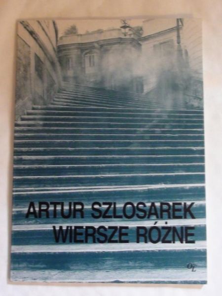 Wiersze różne