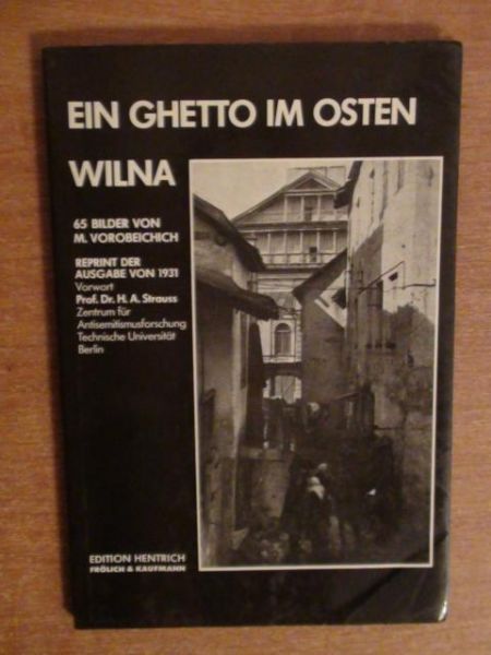 Ein ghetto im Osten Wilna