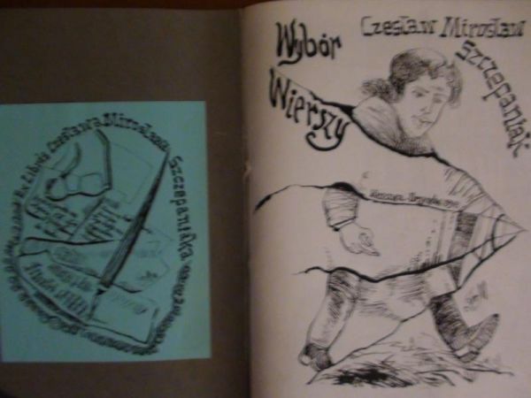 Wybór wierszy