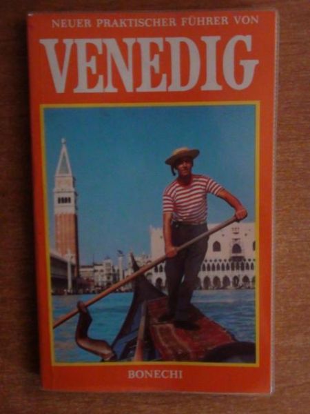 Neuer praktischer fuhrer von Venedig