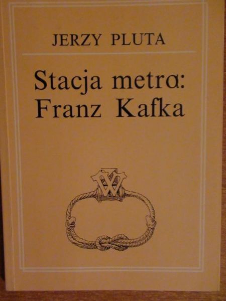 Stacja metro: Franz Kafka