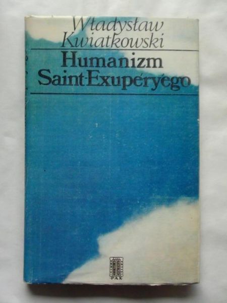 Humanizm Saint-Exupéry'ego
