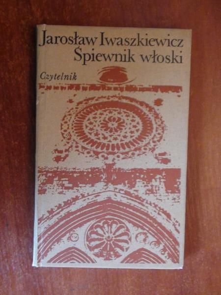 Śpiewnik włoski