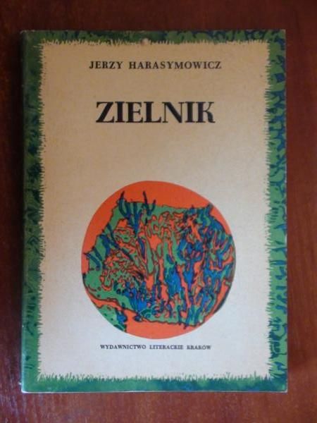 Harasymowicz Jerzy  -  Zielnik