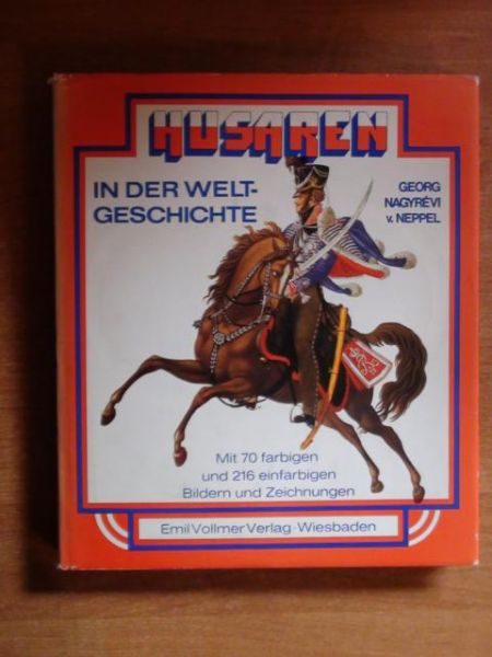 Husaren in der weltgeschichte