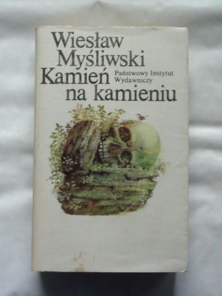 Kamień na kamieniu