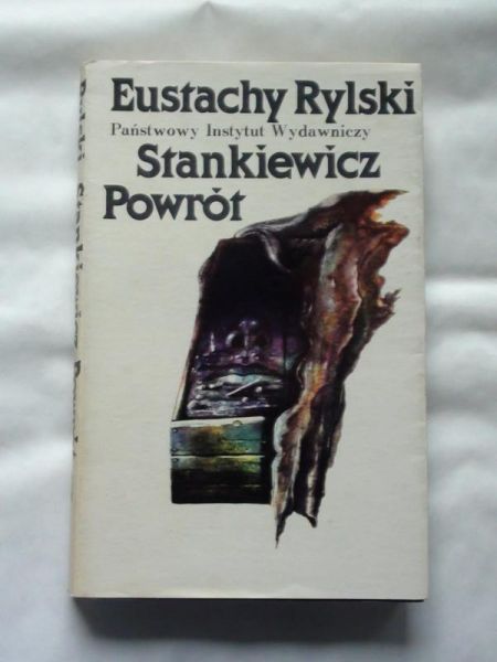 Stankiewicz. Powrót
