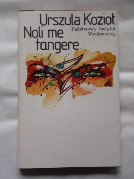 Noli me tangere