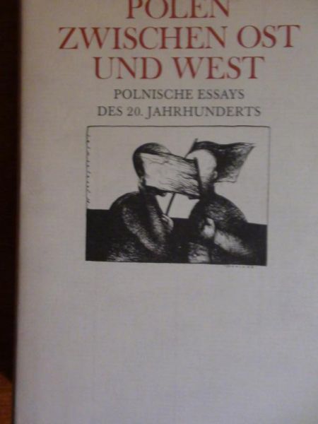 Hassensteun Martina - Polen zwischen ost und west