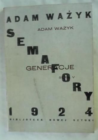 Pół wieku : wybór wierszy w 50-tą rocznicę "Semaforów"