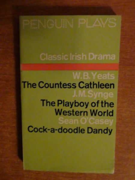 Armstrong W.A. - Classic irish Drama