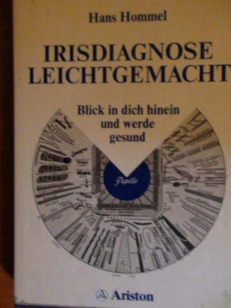 Irisdiagnose Leichtgemacht