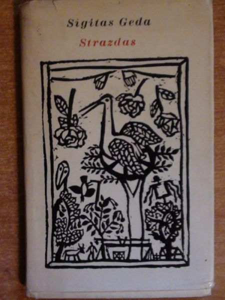 Strazdas poema