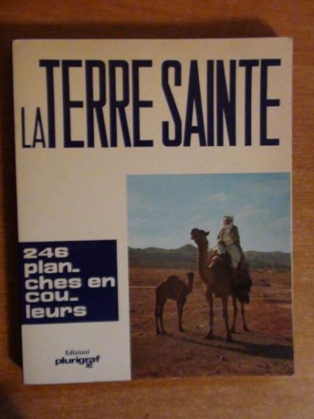 La Terre Sainte