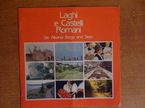 Laghi e Castelli Romani