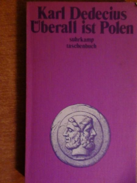 Uberall ist Polen
