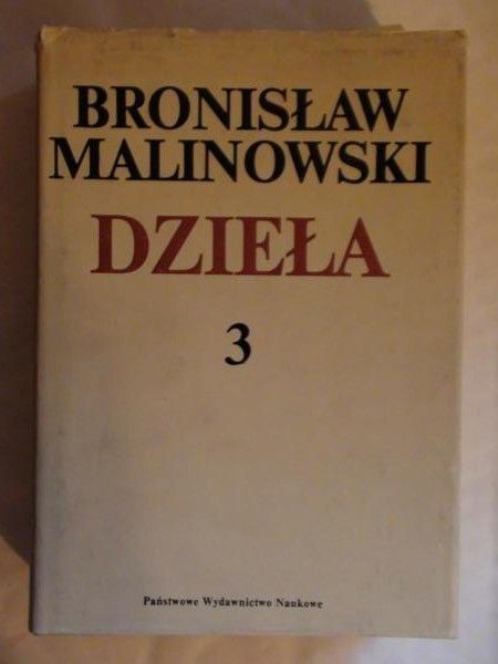 Dzieła, tom 3