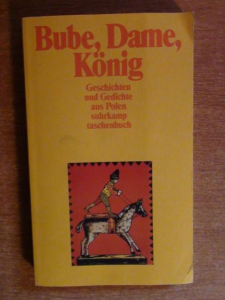 Bube, Dame, Konig