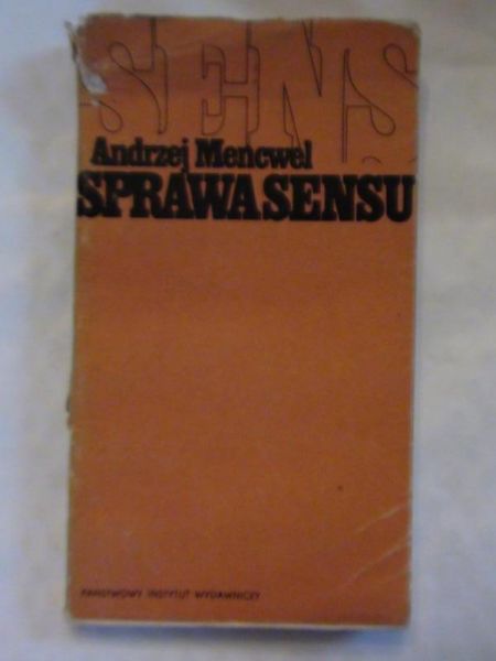 Sprawa sensu