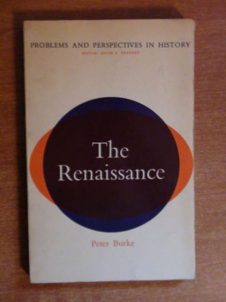 Burke Peter - The Renaissance