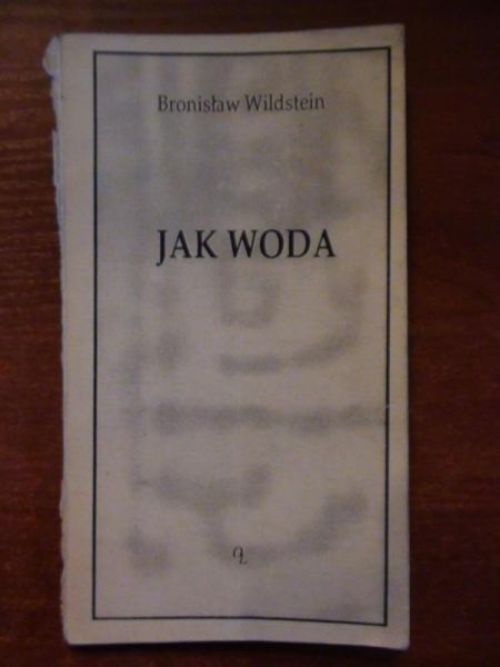 Jak woda