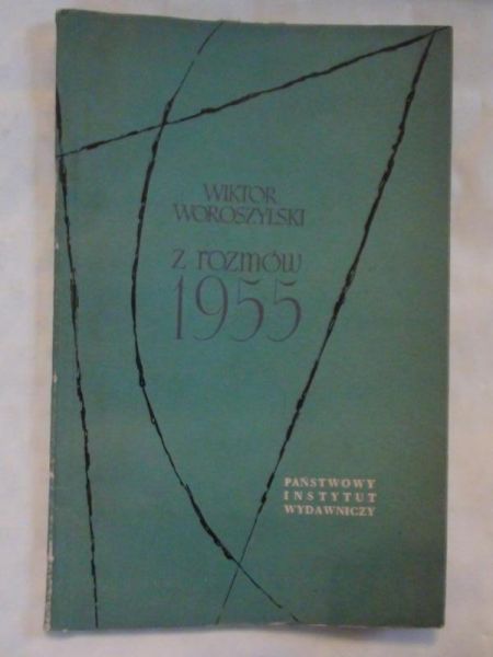 Z rozmów 1955