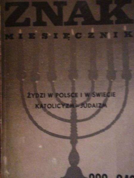 Miesięcznik ZNAK, Rok XXXV luty-marzec 1983