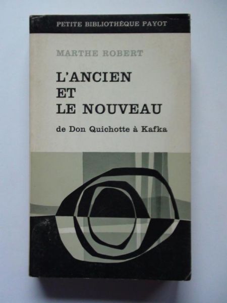 L'ancien et le nouveau